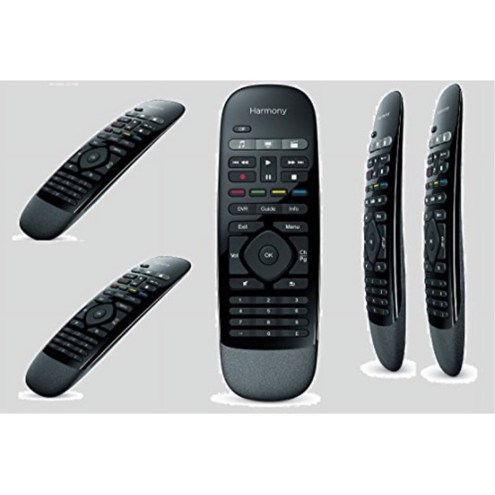 Logitech Harmony Smart Remote Addon for Harmony Ultimate Hub
