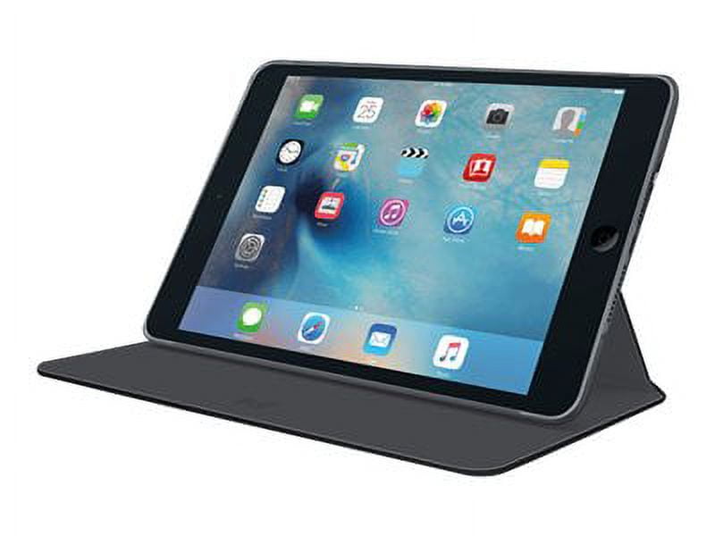 Logitech Hinge Carrying Case (Folio) Apple iPad mini Tablet, Red