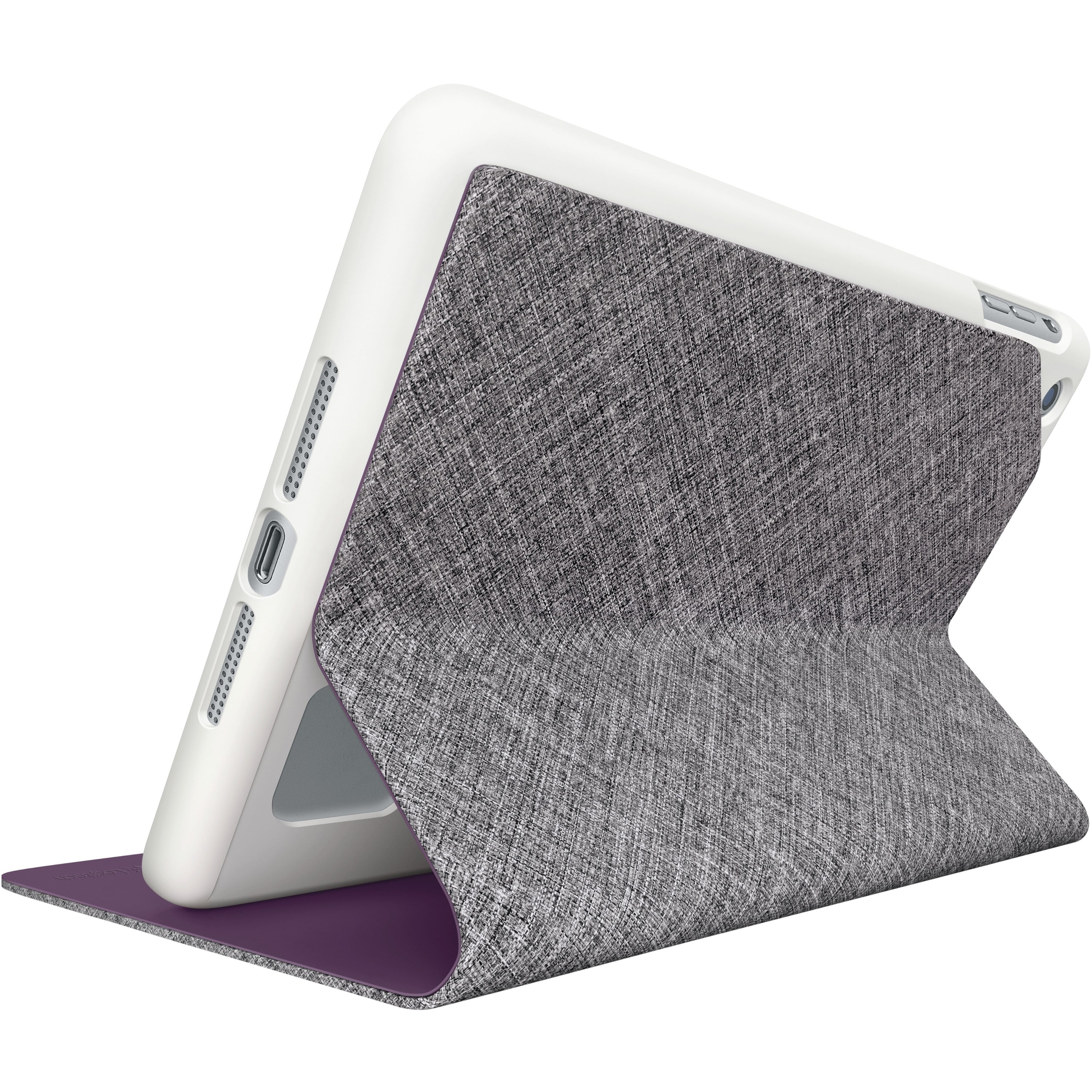 Logitech Hinge Flexible Case for iPad Mini 1/2/3 Mars Red Orange