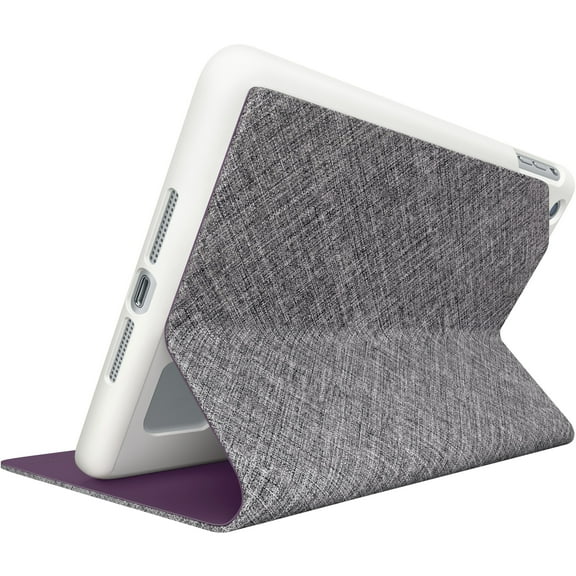 Logitech Hinge Flexible Case for iPad Mini 1/2/3 - Mars Red Orange