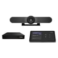 thumbnail image 1 of Logitech Huddle Room Solution TAPMUPMSTLNV, 1 of 2