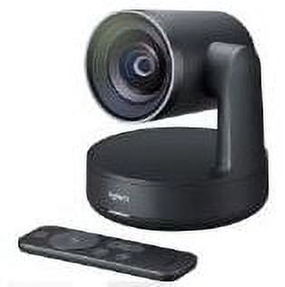 Logitech Inc. 960-001226 Rally PTZ Camera, includes mounts
