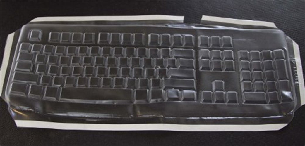 Logitech K120 Keyboard Cover