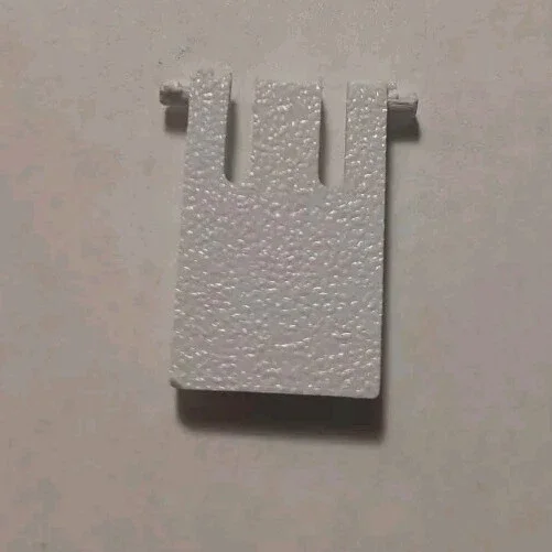 Logitech K120 Keyboard Replacement Leg/Foot/ Kickstand 3D Printed Pla White 4Pcs