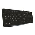 thumbnail image 1 of Logitech K120 USB Keyboard, 1 of 2