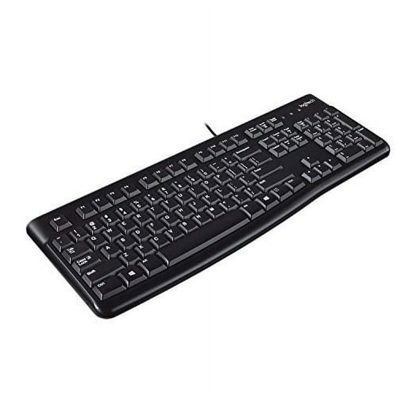 Logitech tastiera oem k120 usb nero