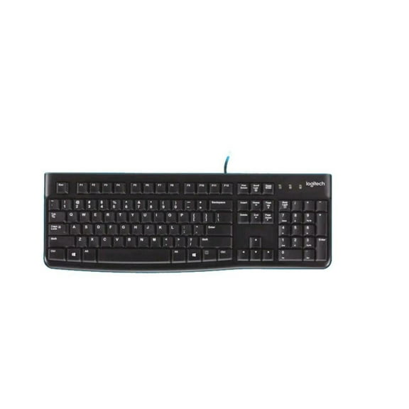 Logitech K120 for EDU Soft Bundle