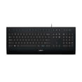 thumbnail image 1 of Logitech K280e Pro Wired Keyboard, Black (920-009066), 1 of 4