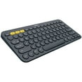 thumbnail image 1 of Logitech K380 Multi-Device Bluetooth Keyboard - Black, 1 of 6