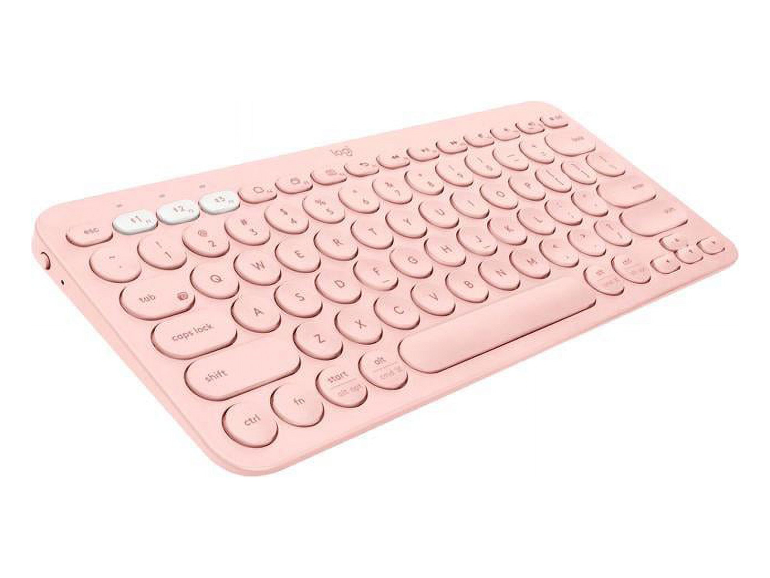 Logitech K380 Multi device Bluetooth Keyboard Electronics Walmart