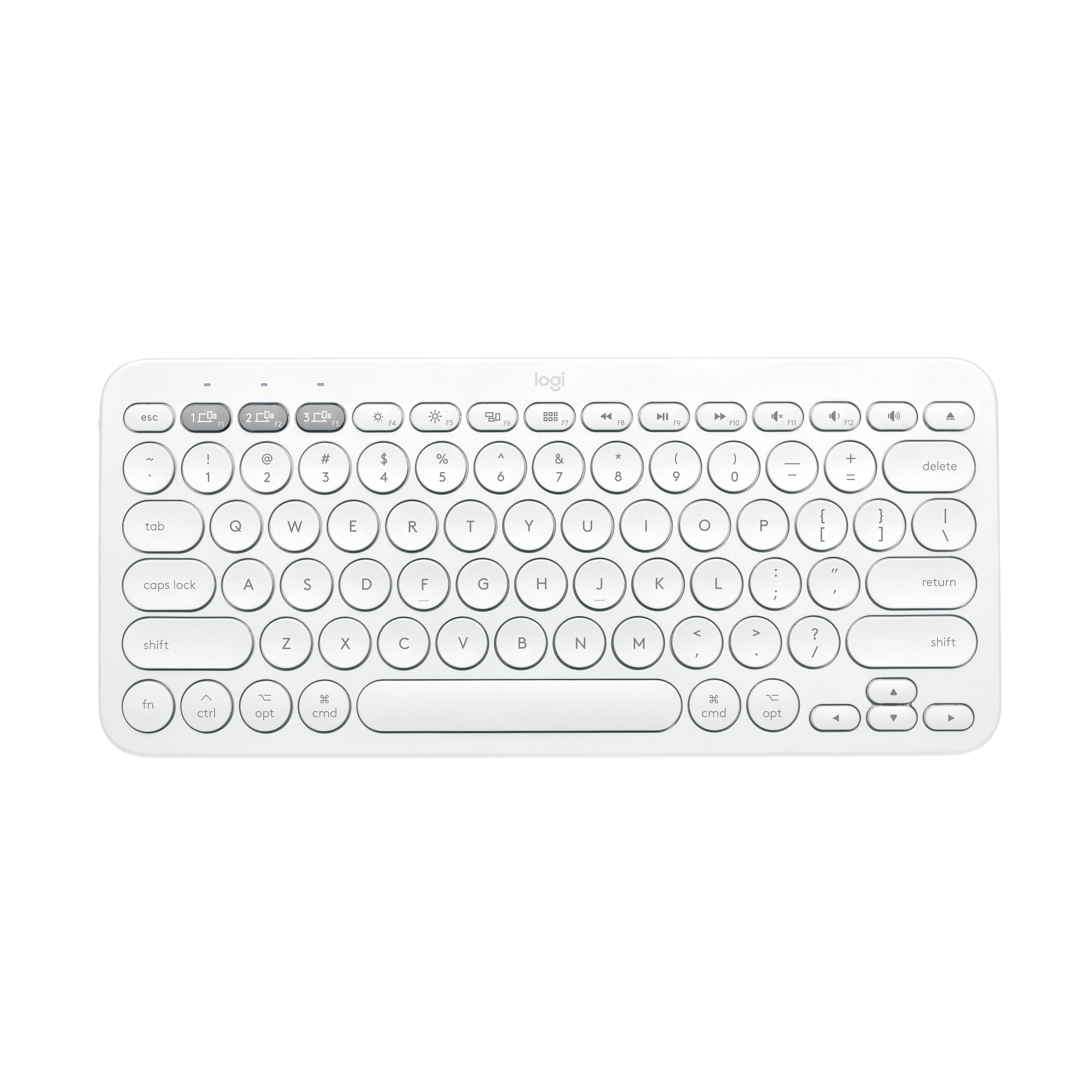 Logitech keyboard sale: Score 40% off the K380