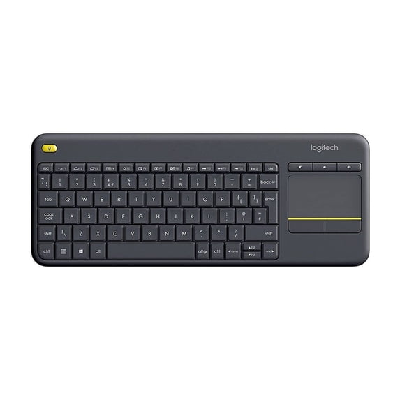 Logitech K400 Plus Mouse