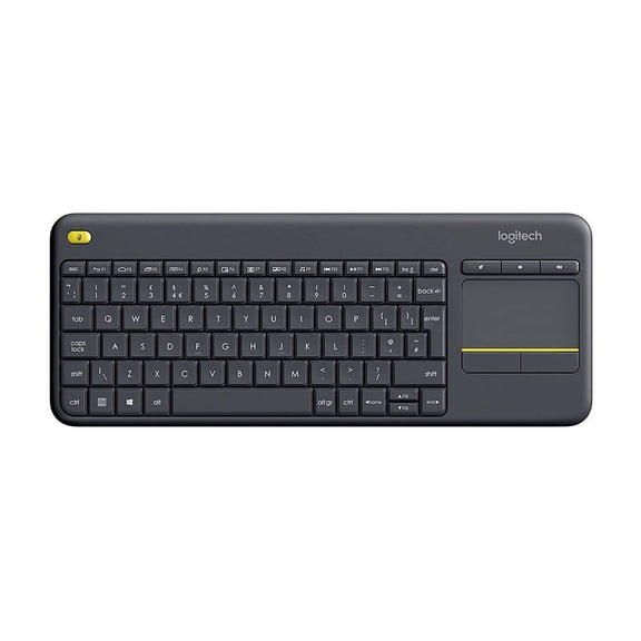 Logitech K400 Plus Mouse