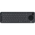 thumbnail image 1 of Logitech K600 TV Computer Keyboard, Black, 1 of 5