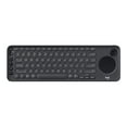 thumbnail image 1 of Logitech K600 TV - TV Keyboard with Integrated Touchpad and D-Pad Compatible with Smart TV, 1 of 1
