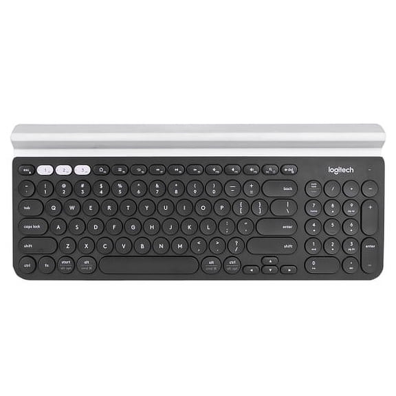 Logitech K780 2.4GHz Wireless Bluetooth Multi-Device Keyboard