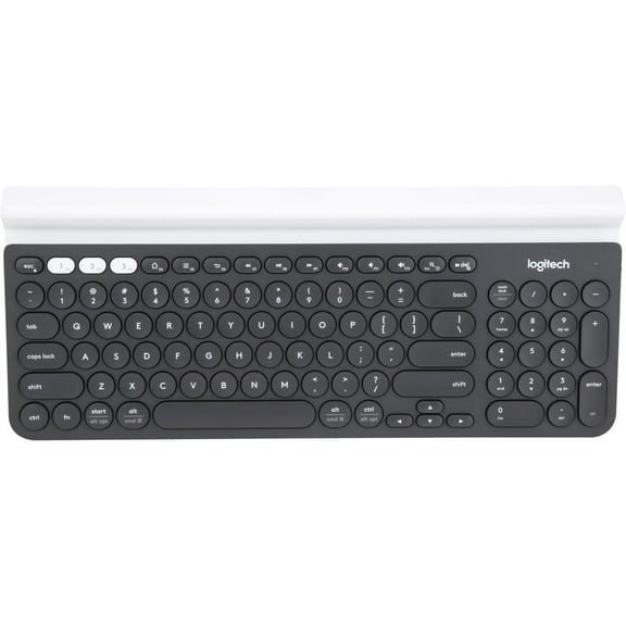 Logitech K780 Multi-Device Wireless Keyboard for Computer, Phone & Tablet