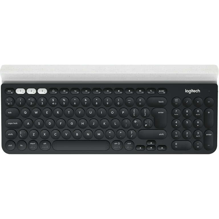 Logitech Multi-Device Wireless Keyboard -