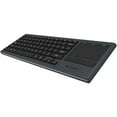 thumbnail image 1 of Logitech K830 Illuminated Living Room Keyboard Wireless Touchpad, 1 of 5