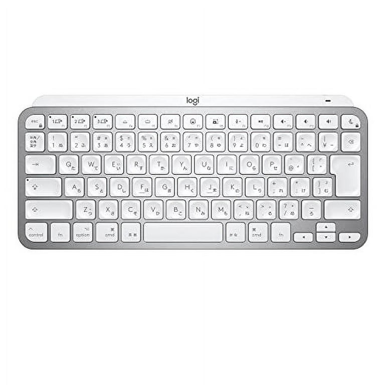 Logitech KX850CL MX MECHANICAL MINI Minimalist Wireless Mechanical 