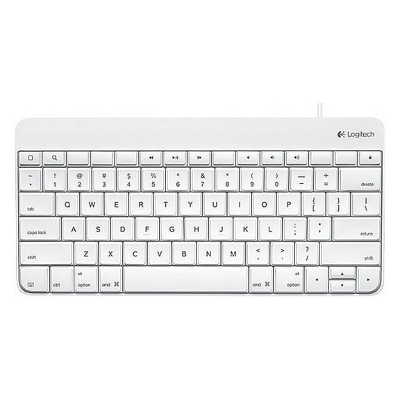 Logitech Wired Keyboard for iPad