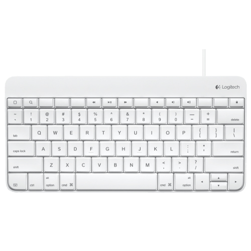 Logitech Keyboard for Ipad Logitech Keyboard Cable Connectivity