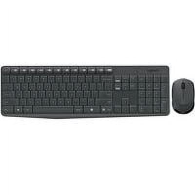 Logitech - Keypad and mouse se