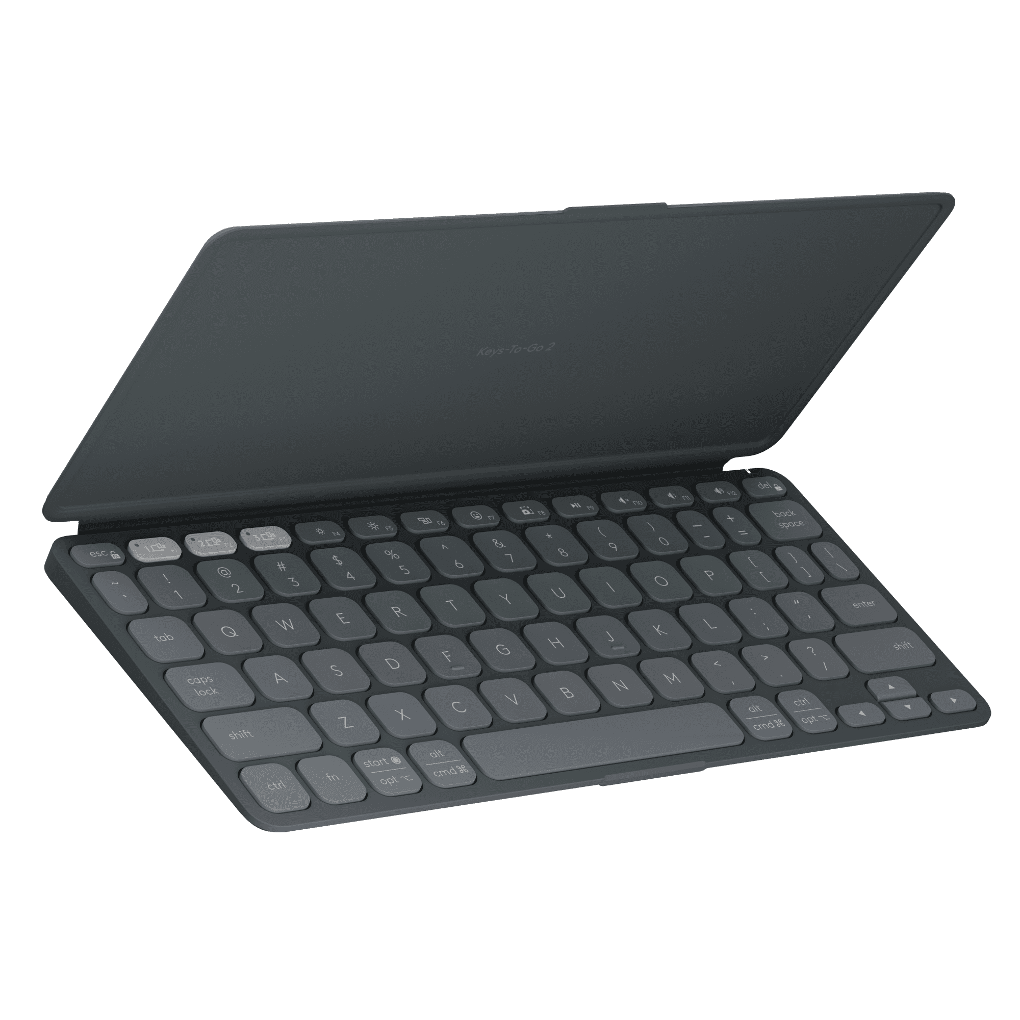 Free Shipping! Logitech Keys-To-Go 2 Wireless Slim Keyboard