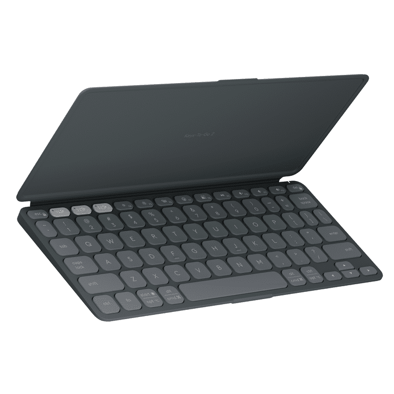 キーボード logicool KEYS-TO-GO 2 for ipad Logitech Keys-to-GO 2 Portable Bluetooth Keyboard, Slim and