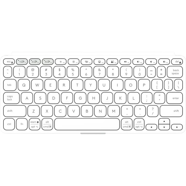 Logitech KEYS-TO-GO 2 ホワイト US配列 Keys-To-Go 2 Tablet Keyboard | Logitech