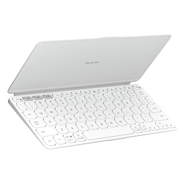 Logitech Keys-To-Go 2 Portable Bluetooth Keyboard for Tablet With