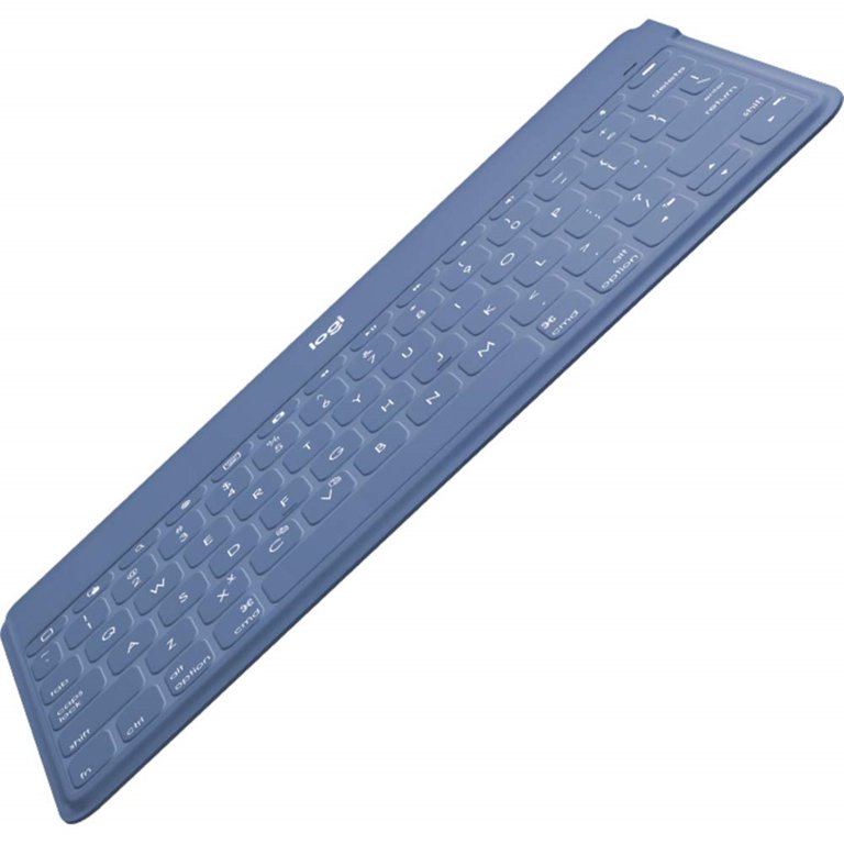Logitech Keys-To-Go Keyboard - Walmart.com