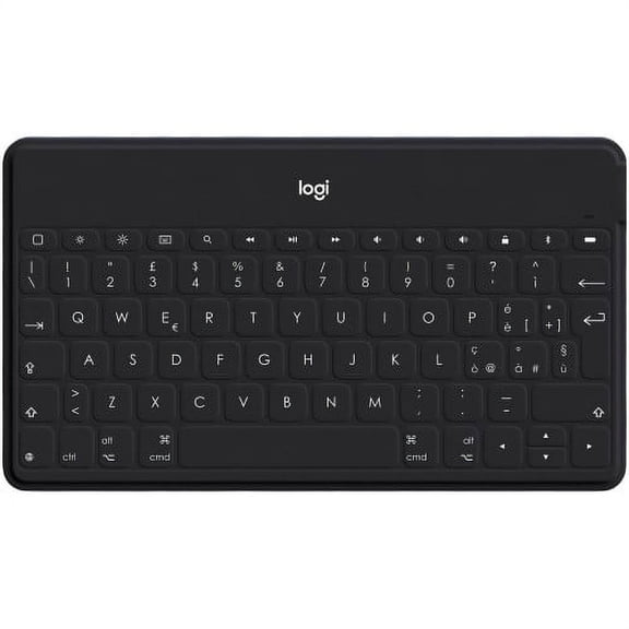 Logitech Keys-to-go Black (920006701)