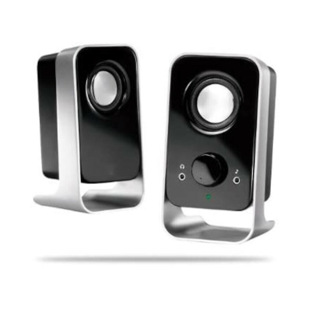 Logitech LS11 Stereo Speaker System
