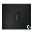 thumbnail image 1 of Logitech Large Cloth Gaming Mouse Pad, 1 of 2
