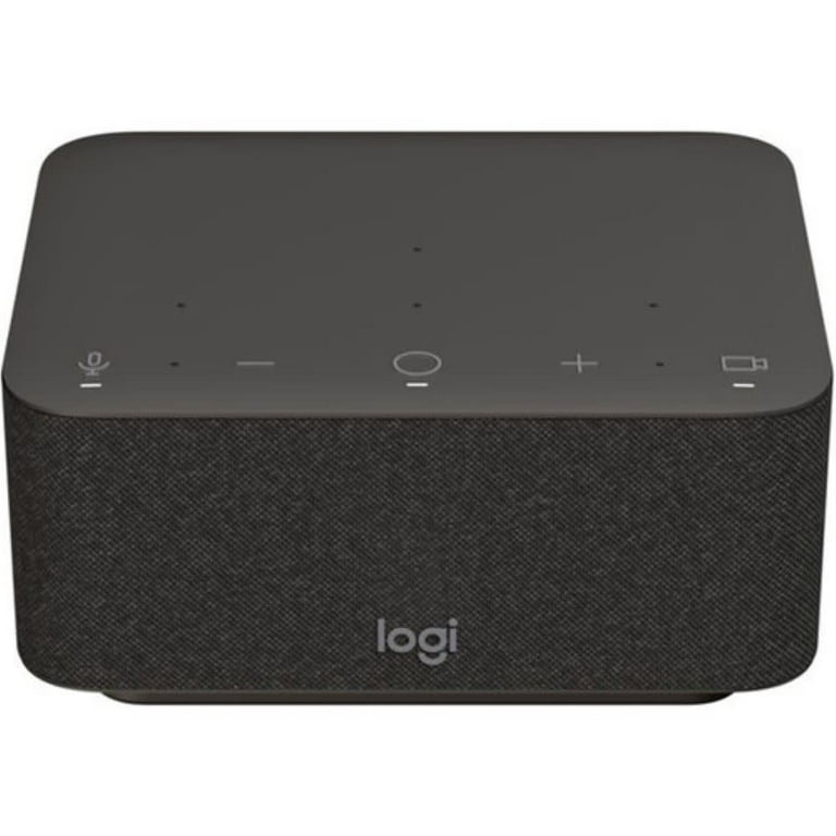 Logitech Logi Dock, All-in-One USB-C Laptop Docking Station with
