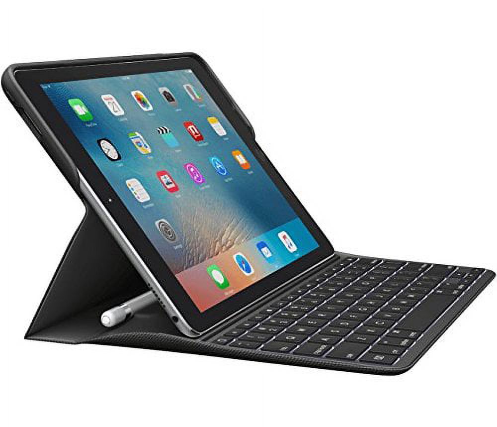 Logitech Logitech iK1082bk Smart Connector and Apple Pencil Holder 