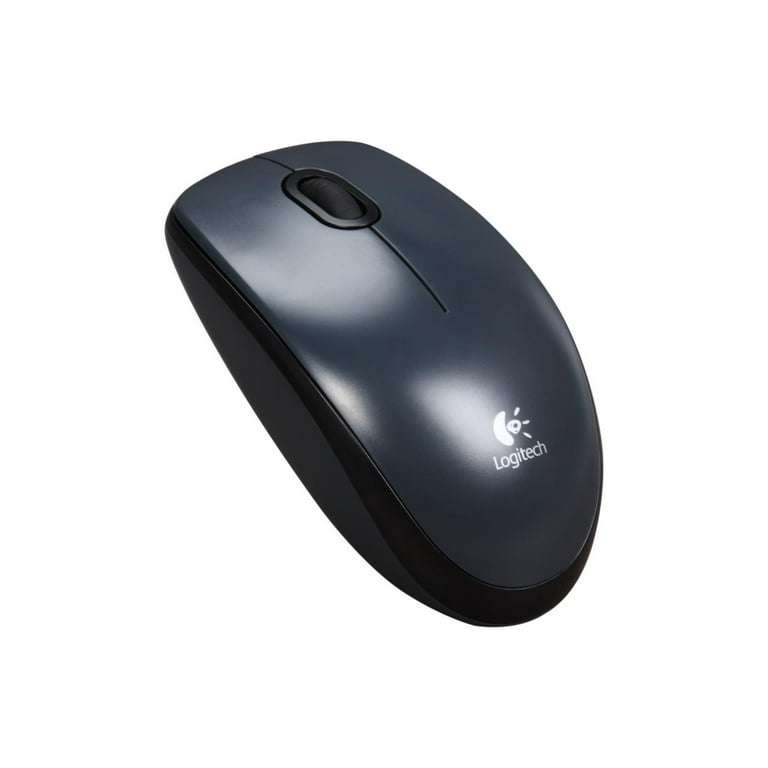 Basics 3-Button USB Wired Mouse Review 
