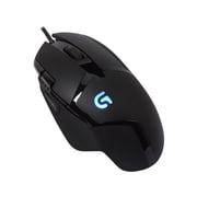 Logitech M170 Wireless Mouse for PC, Mac, Laptop, 2.4 GHz with USB Mini Receiver, Black