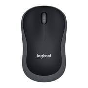Logitech Mouse M185 - Black