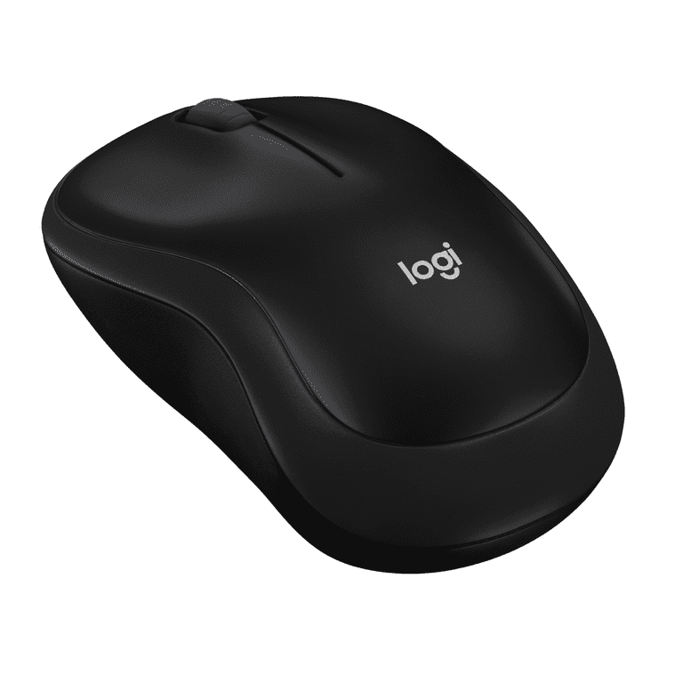 憧れ Logitech Receiver Mini USB with 2.4GHz Mouse, Wireless M185 マウス