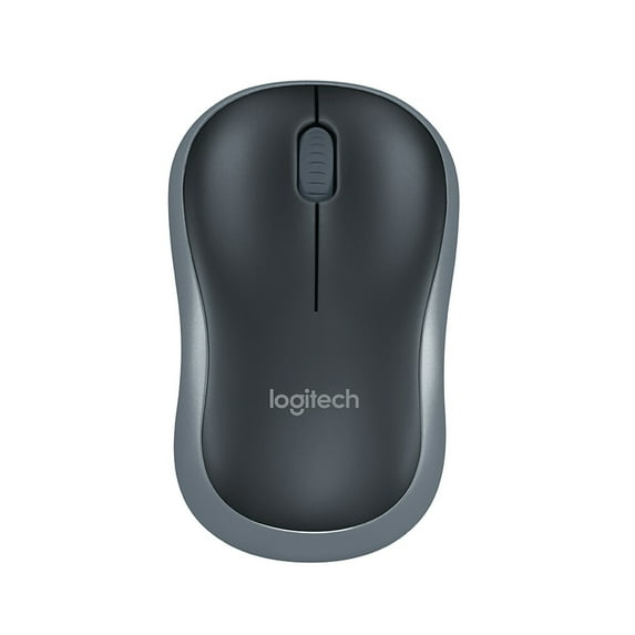 Logitech M185 Wireless Mouse Wifi Computer Mouse Ergonomic Silent Mobile with 2.4G Receiver