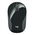 thumbnail image 1 of Logitech M187 Mini Wireless Optical Mouse, Black, 1 of 1