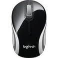 thumbnail image 1 of Logitech M187 Ultra Portable Wireless Mouse, USB Nano Receiver, Blue, 1 of 5