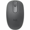 thumbnail image 1 of Logitech M196 Bluetooth Wireless Mouse, Compact and Portable Mouse for Laptops, Tablets and More, 12-Month Battery, Smooth Tracking, Compatible With PC and Mac, Windows and macOS (Graphite), 1 of 11