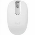 thumbnail image 1 of Logitech M196 Bluetooth Wireless Mouse, Compact and Portable Mouse for Laptops, Tablets and More, 12-Month Battery, Smooth Tracking, Compatible With PC and Mac, Windows and macOS (Off-white) - Opti..., 1 of 5