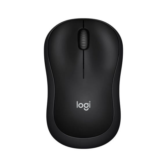 Logitech M220 Silent Mouse, Wireless Black
