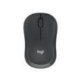 thumbnail image 1 of Logitech M220 Silent Wireless Mouse, Black/Charcoal, 1 of 9