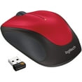 thumbnail image 1 of Logitech M235 Wireless Mouse Red, 1 of 9