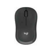 Logitech M240 for Business Silent Wireless Mouse, Secure Logi Bolt USB Receiver, Bluetooth, Globally Certified for Windows, Mac, Chrome, Linux, iPadOS, Android - Graphite